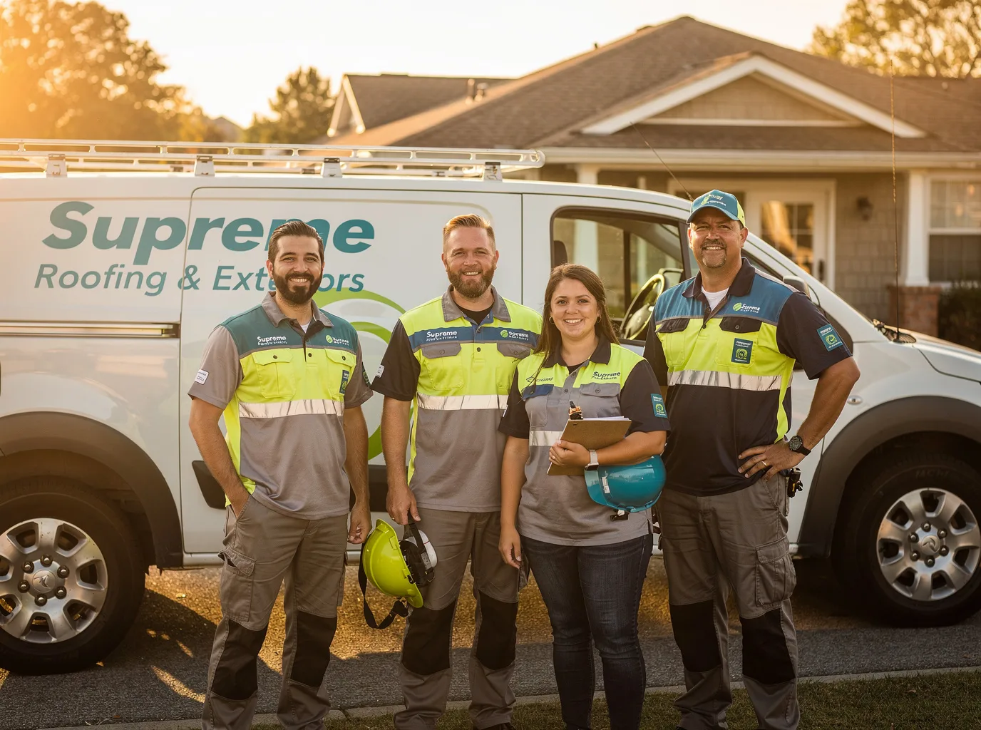 Roof Replacement company in Seneca, SC